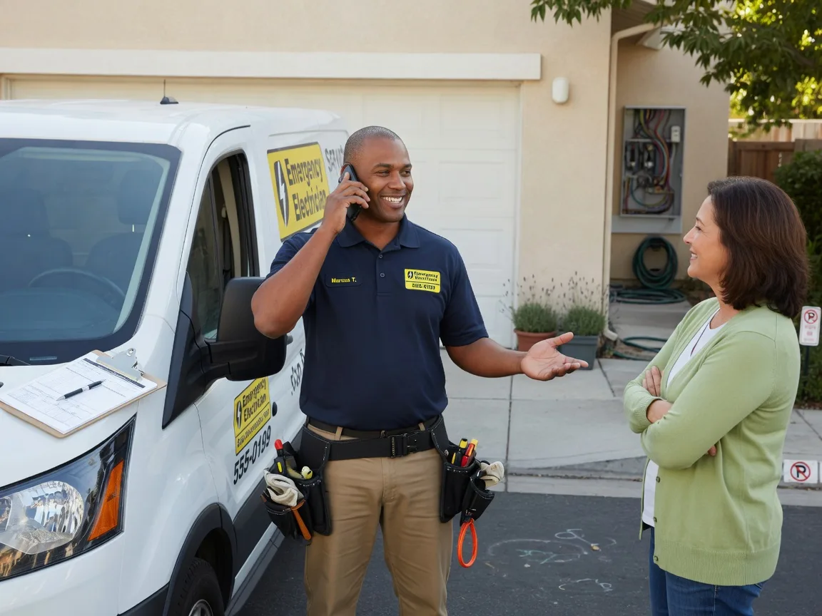 Emergency Electrician Knippa, TX FAQs